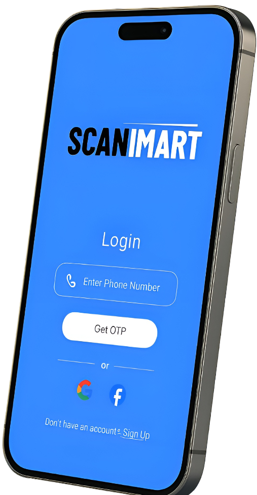 Scanimart App Preview